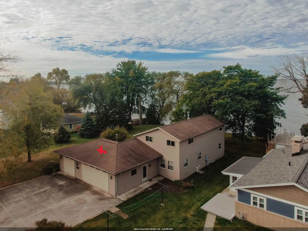 N1637 Gladwater Beach Road, MALONE