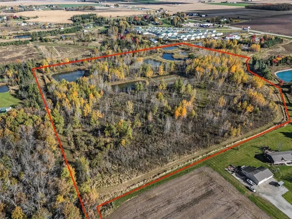 Krueger Road, Black Creek