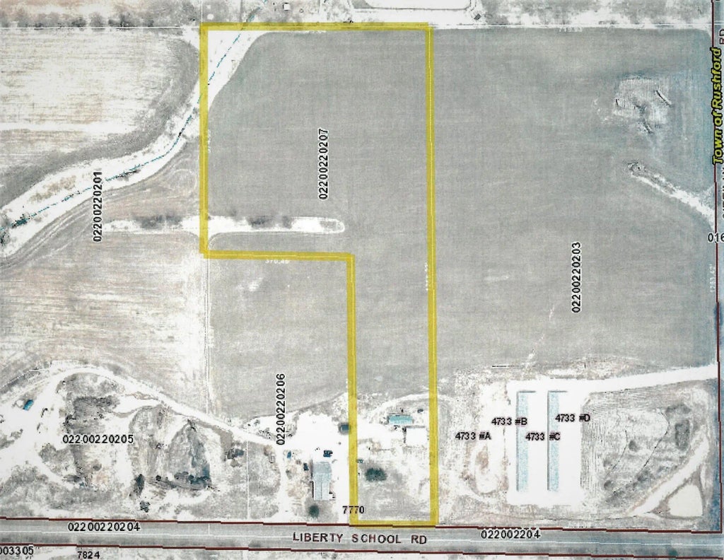 Liberty School Road 3, OMRO