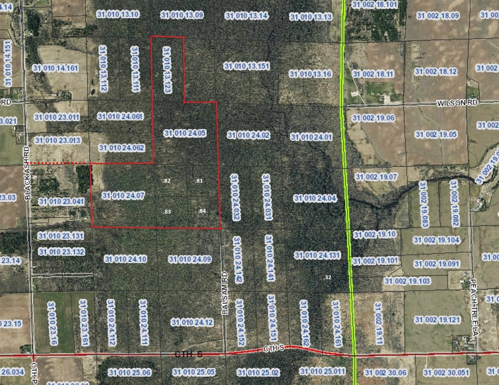 Black Ash Road 140 A, ALGOMA