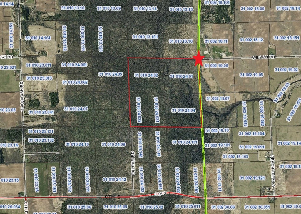 Wilson Road 160 A, ALGOMA