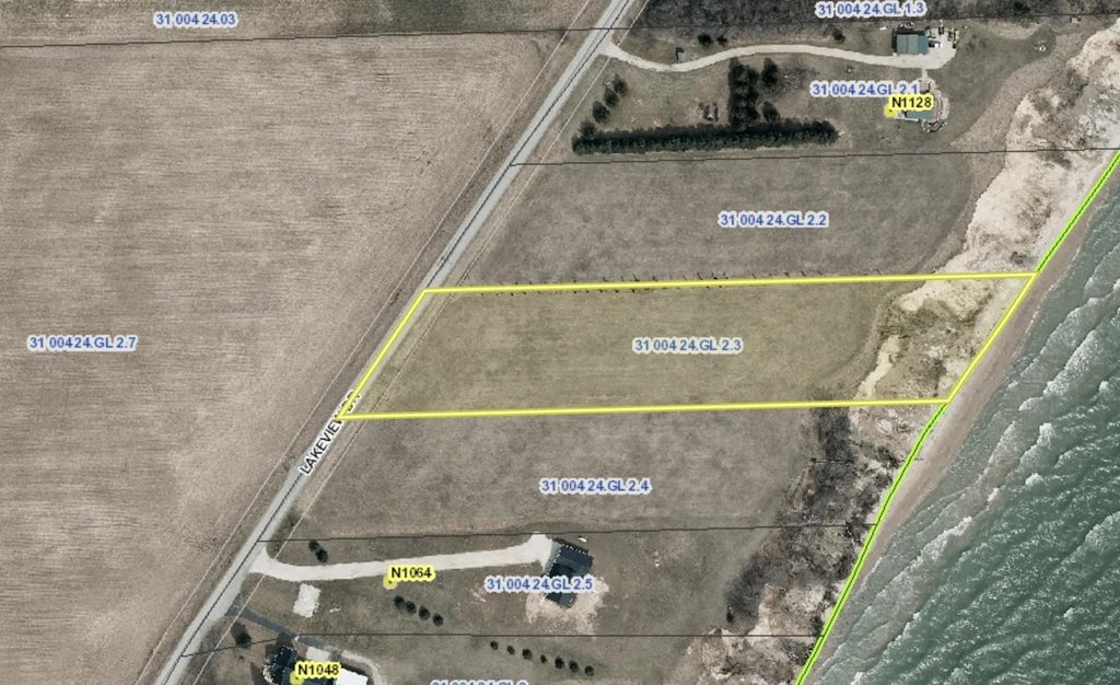 Lot 3 Lakeview Drive, KEWAUNEE