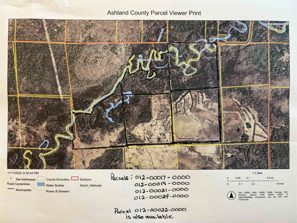 22491 Mackenberg Road, GLIDDEN