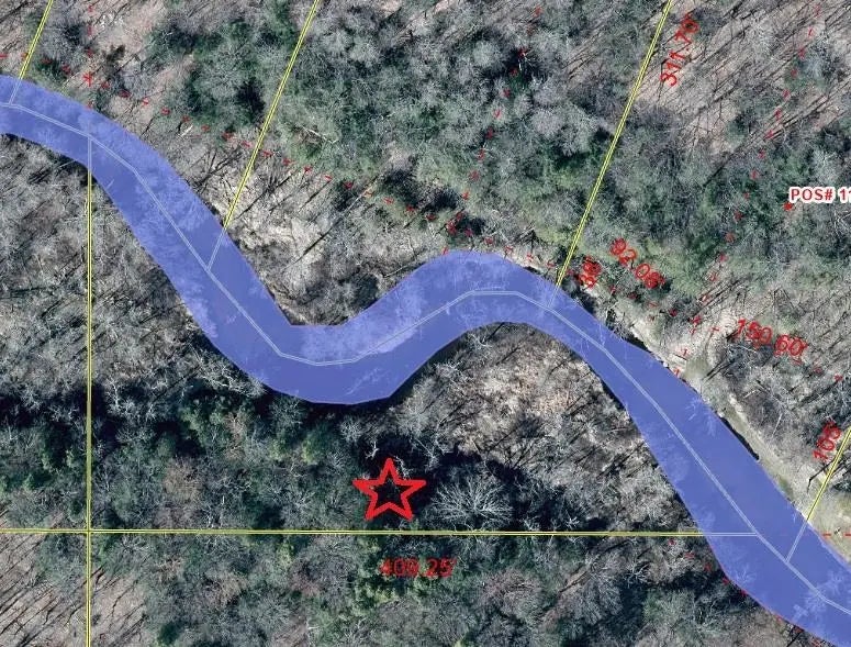 W River Hill Road, IOLA