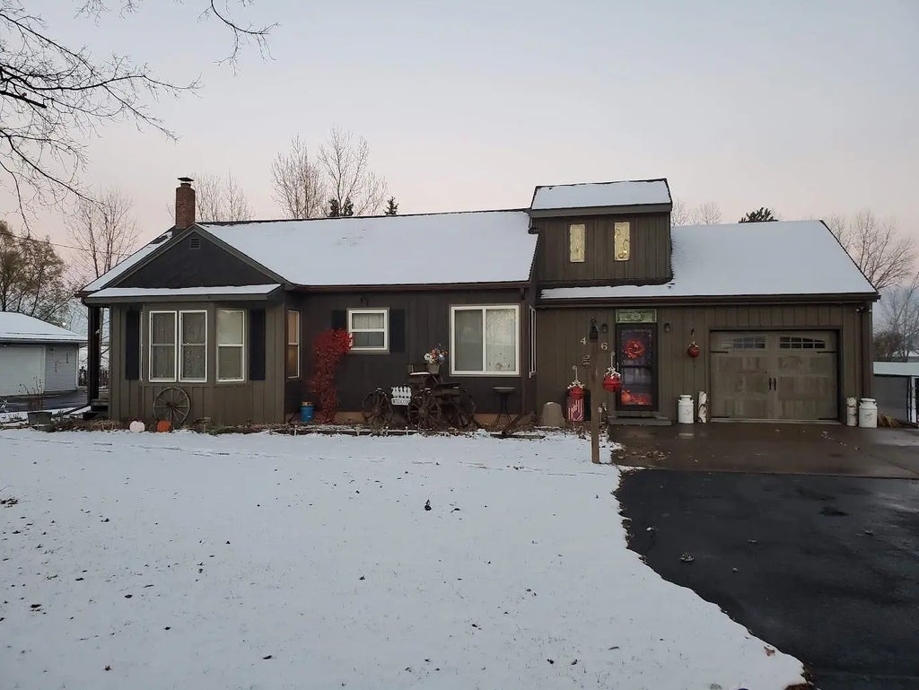 476 N Bridge Street, MANAWA