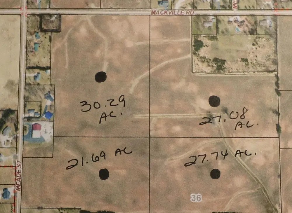 Meade Street, APPLETON