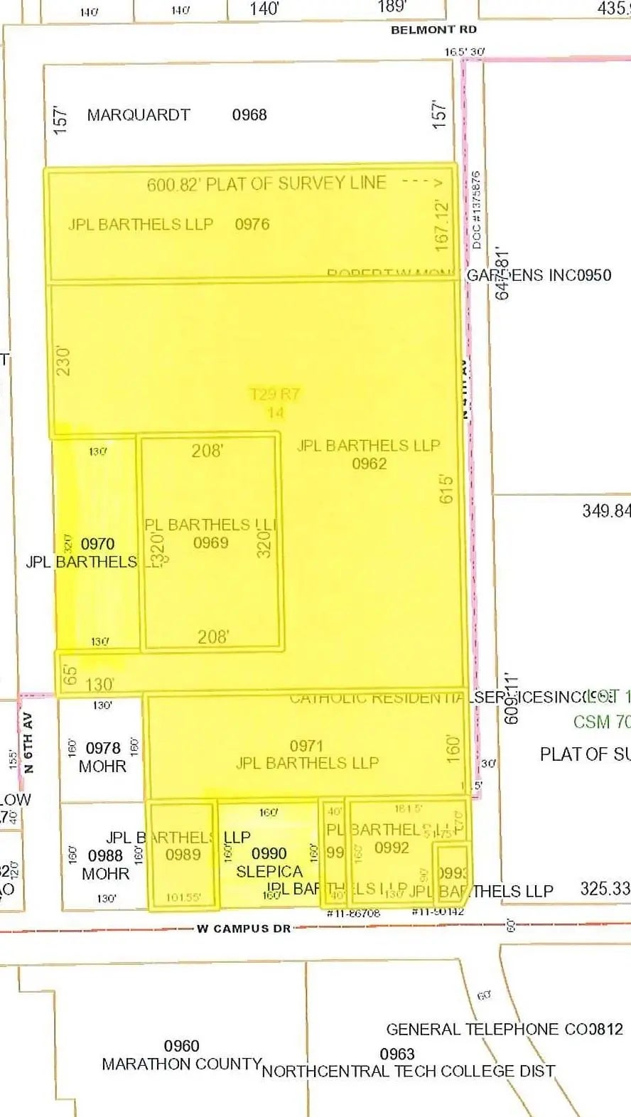 500 W Campus Drive, WAUSAU