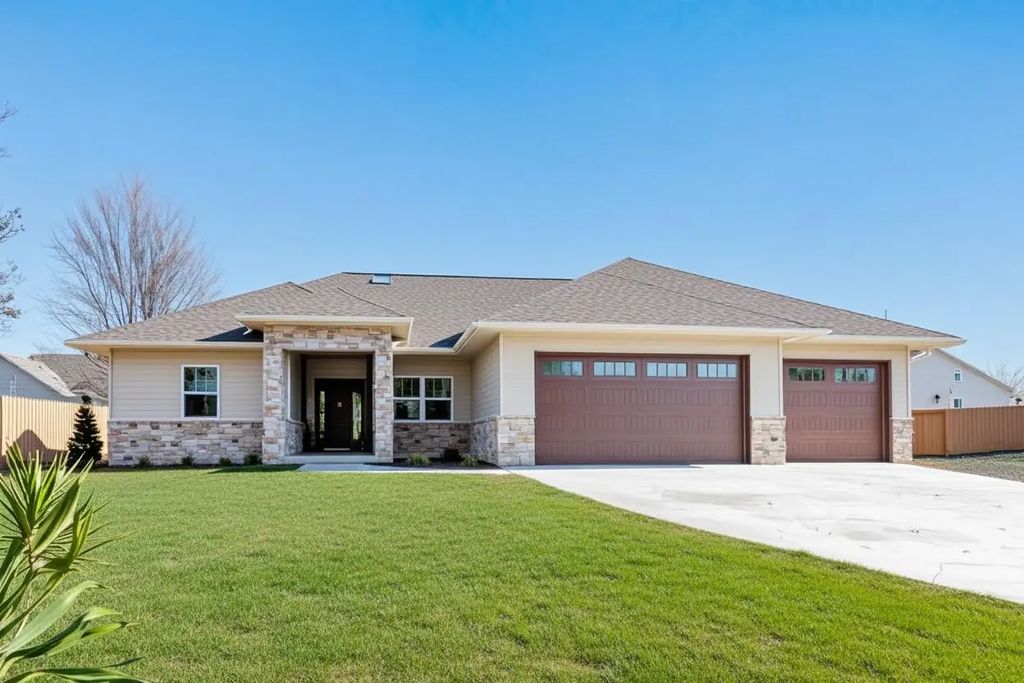 475 Earnhardt Court, GREEN BAY