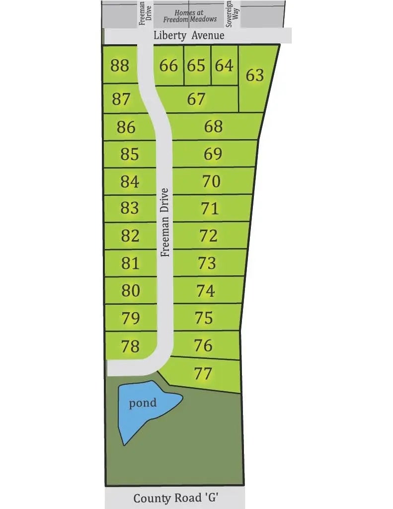 1772 Freeman Drive 70, NEENAH