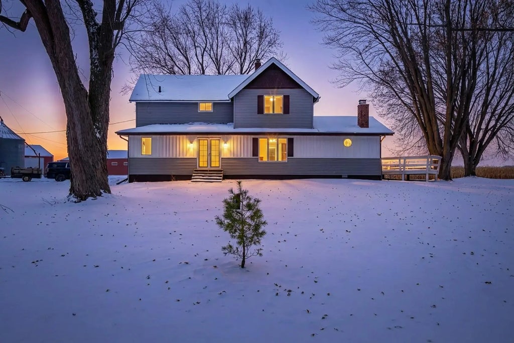 N5438 Lower Road, SHIOCTON