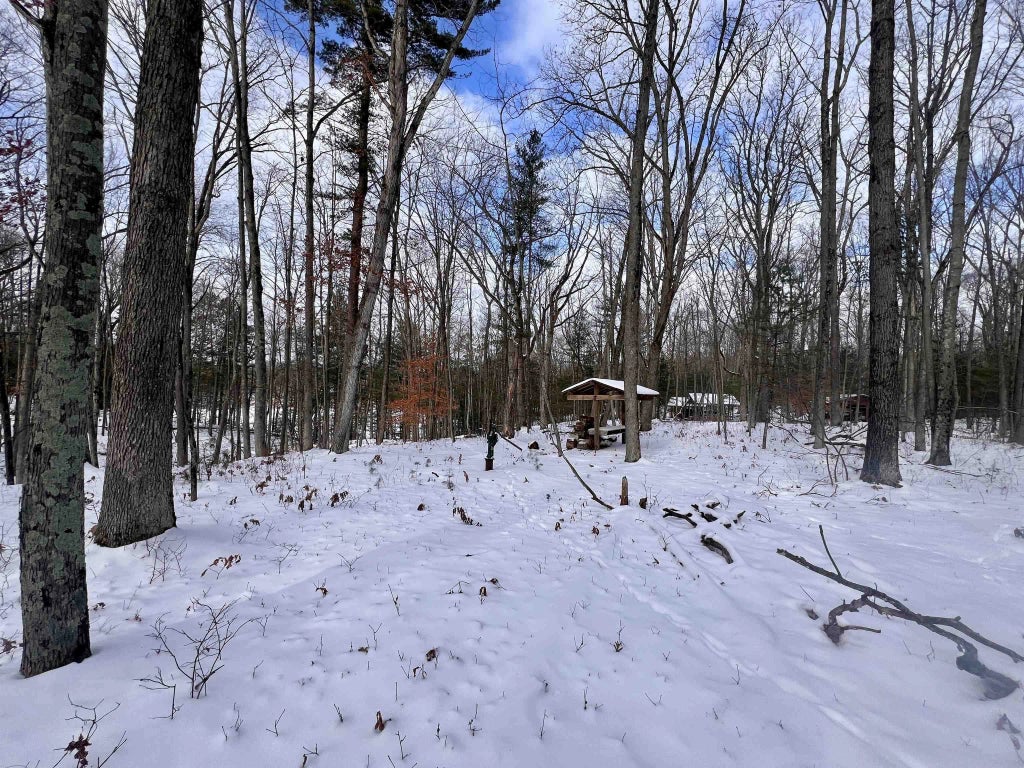 County P Road 1, POUND