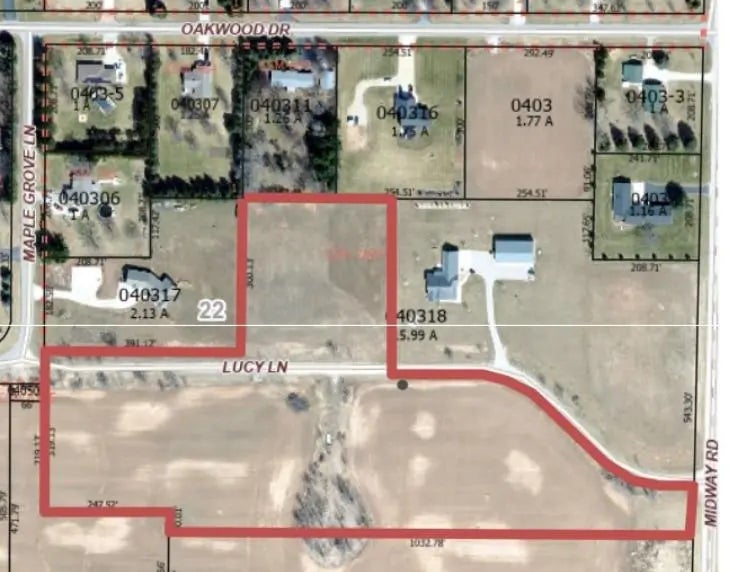 Lucy Lane, HORTONVILLE