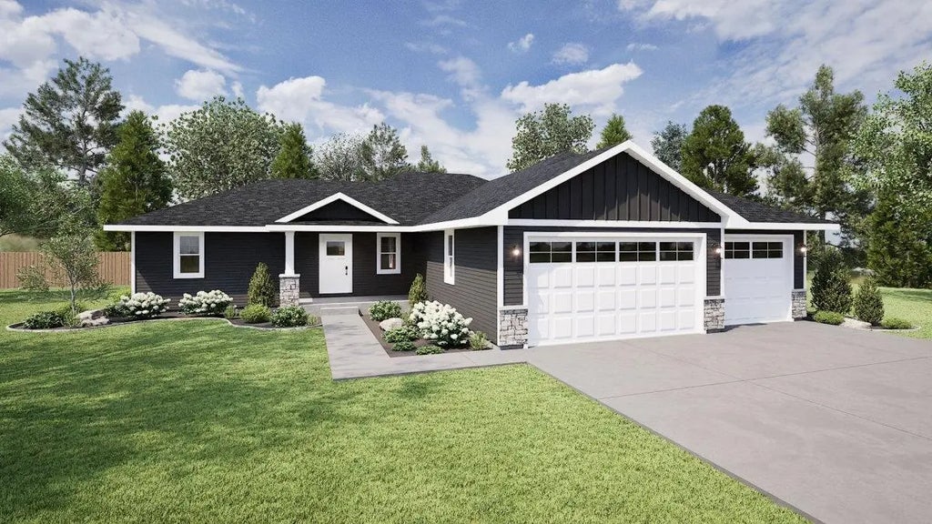 308 Reagan Drive, EDEN