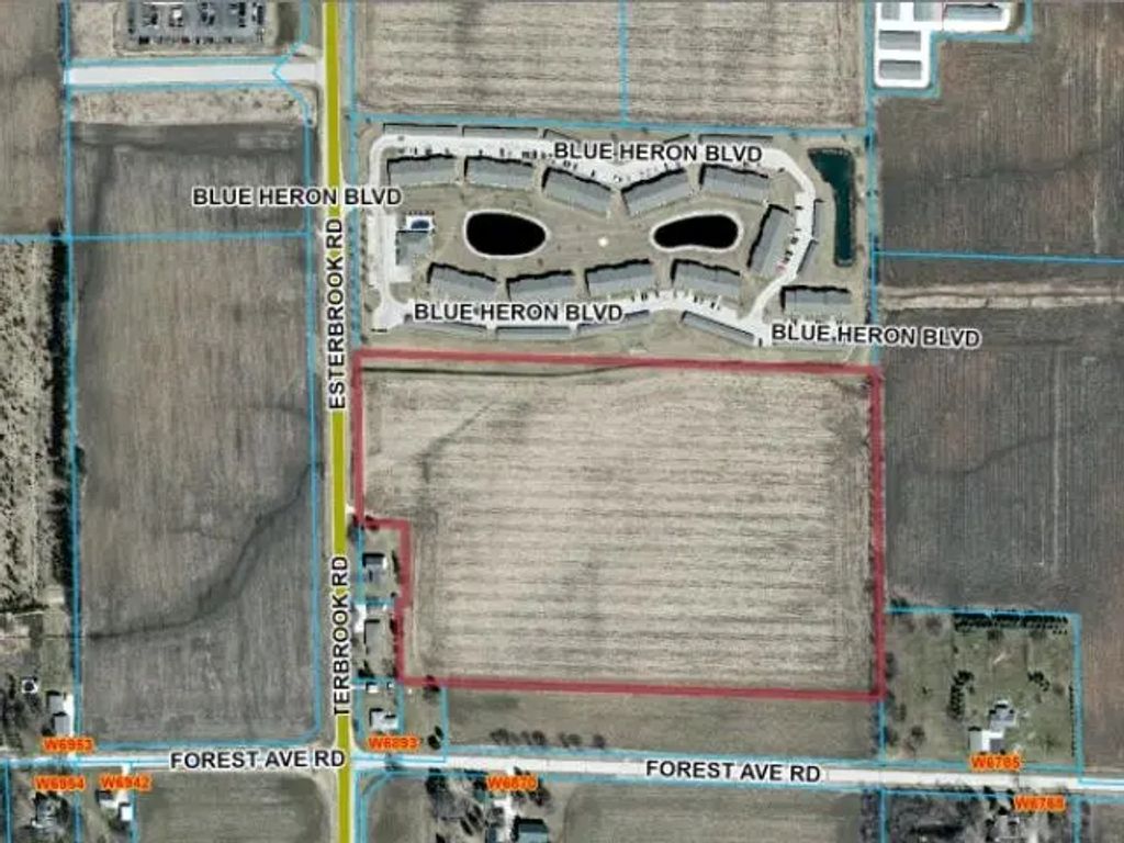Esterbrook Road 3, FOND DU LAC