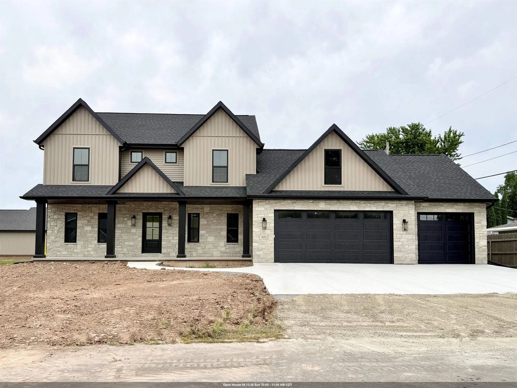 409 Jerelyn Court, COMBINED LOCKS