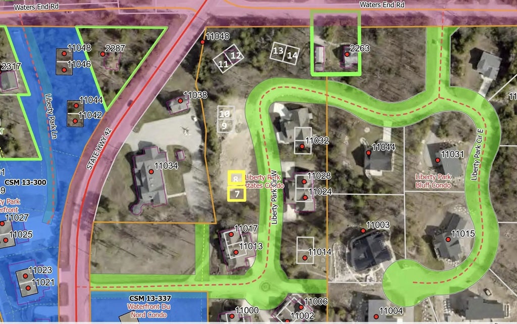 11023 Liberty Park Circle, SISTER BAY