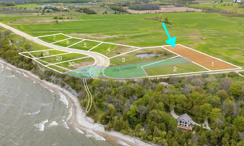 Debroux Road 1, STURGEON BAY