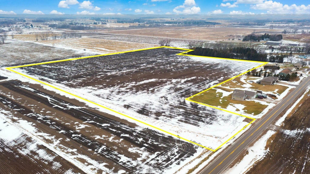 County Road T, LARSEN