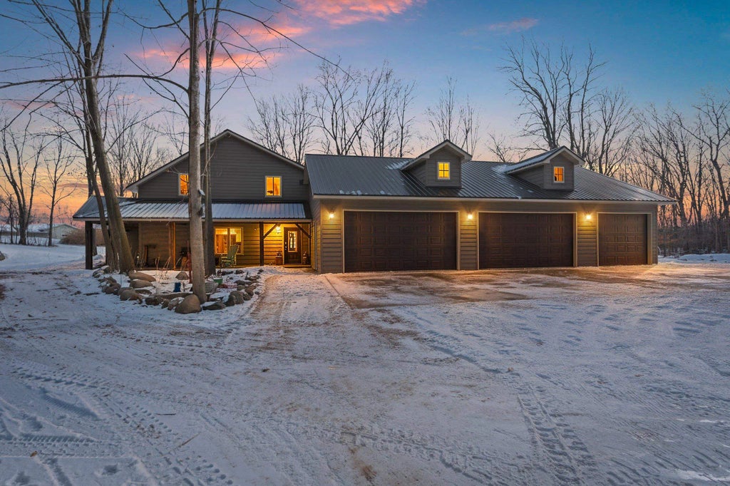 N4601 Sheehan Lake Lane, CAMPBELLSPORT