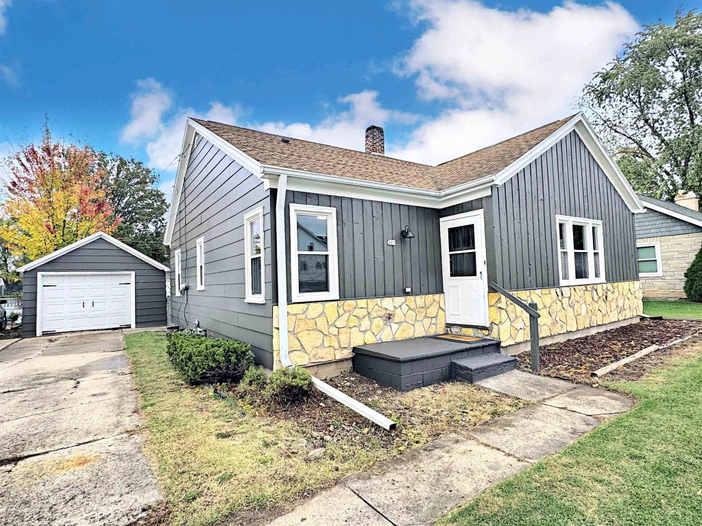 310 W Ryan Street, BRILLION