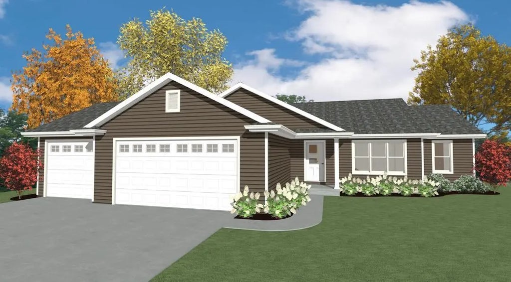 N1765 Waterlefe Drive, GREENVILLE