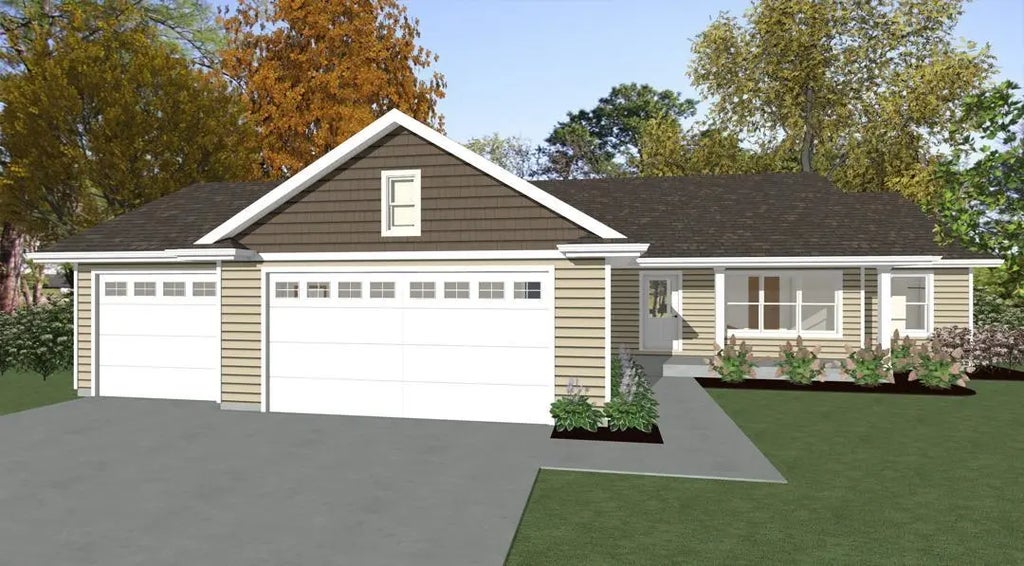 N1766 Waterlefe Drive, GREENVILLE