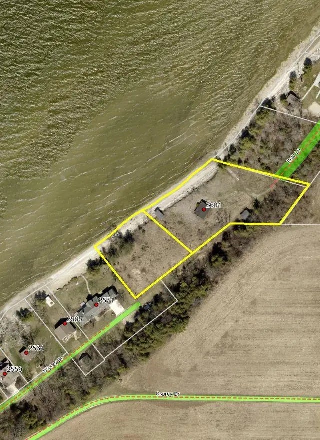 2601 Rutz Lane, BRUSSELS