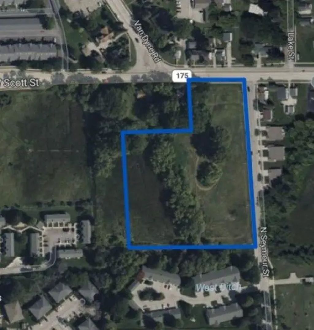448 N Seymour Street, FOND DU LAC