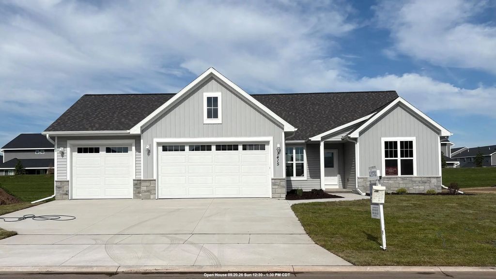 1415 Divinity Drive, DE PERE