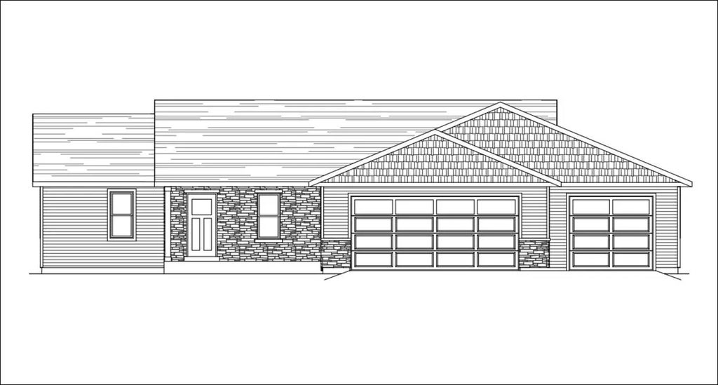 516 Rustic Ridge Drive, BRILLION