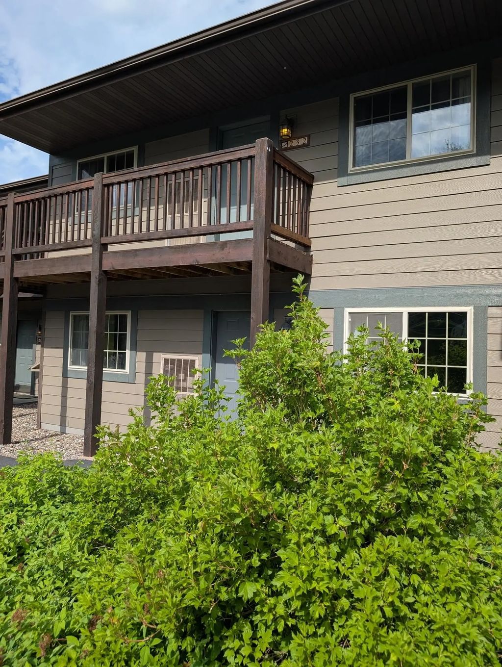 2012 Wild Eagle Lane 232, EAGLE RIVER