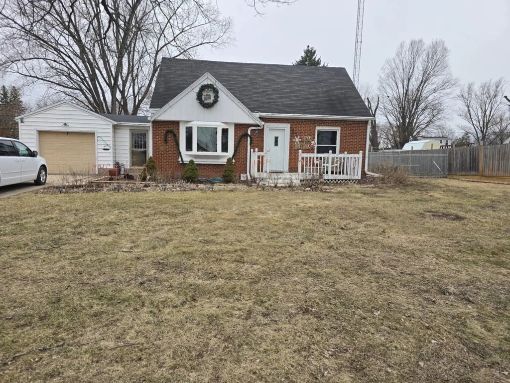 349 N Wisconsin Street, BERLIN