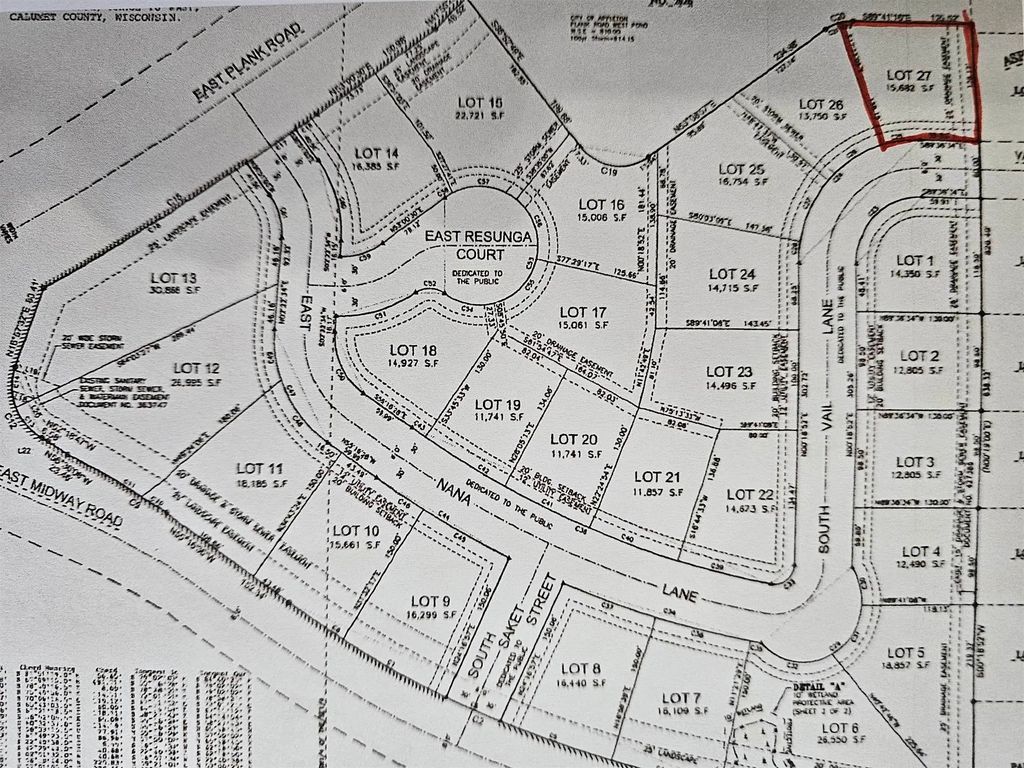 3301 S Vail Lane 27, APPLETON