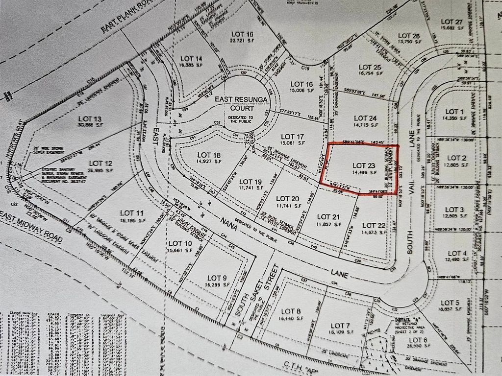 3375 S Vail Lane 23, APPLETON