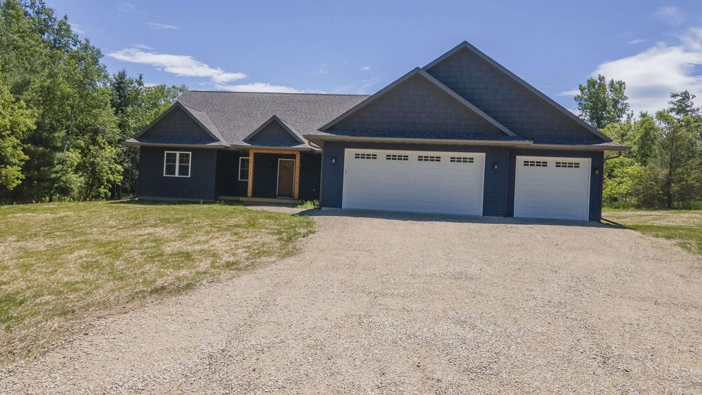 1079 E Lake Ridge Road, WAUTOMA