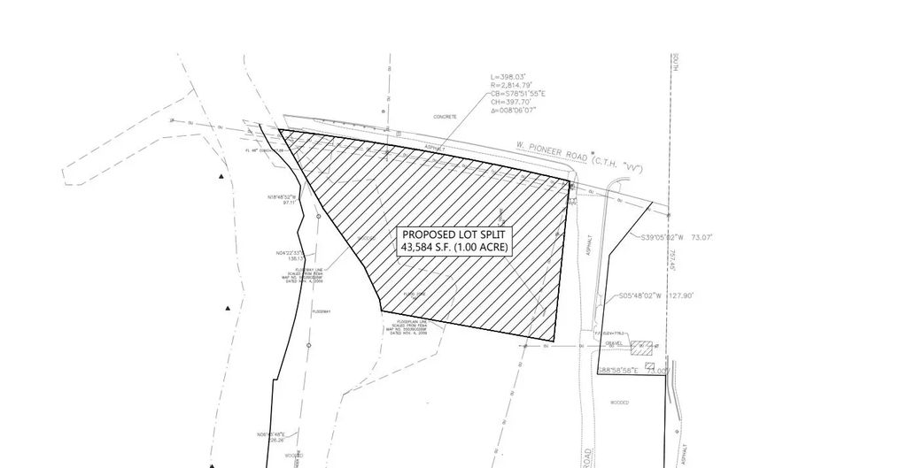 982 Woodbine Park Road, FOND DU LAC