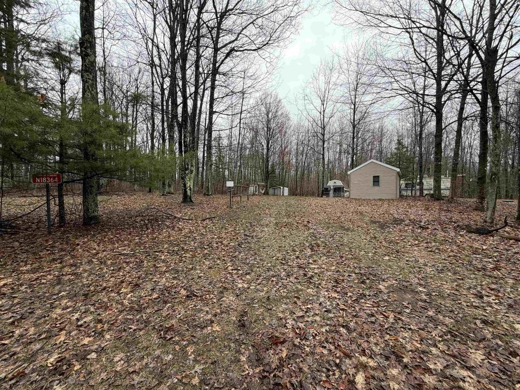 N18364 Little Bear Road, PEMBINE