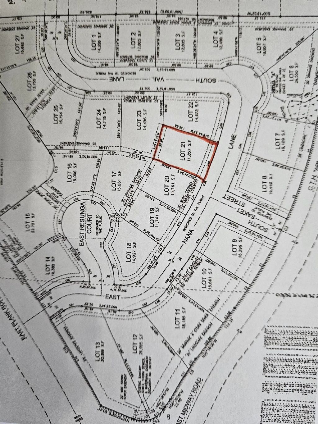 2246 E Nana Lane 21, APPLETON