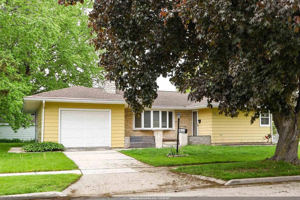 394 Taft Street, FOND DU LAC