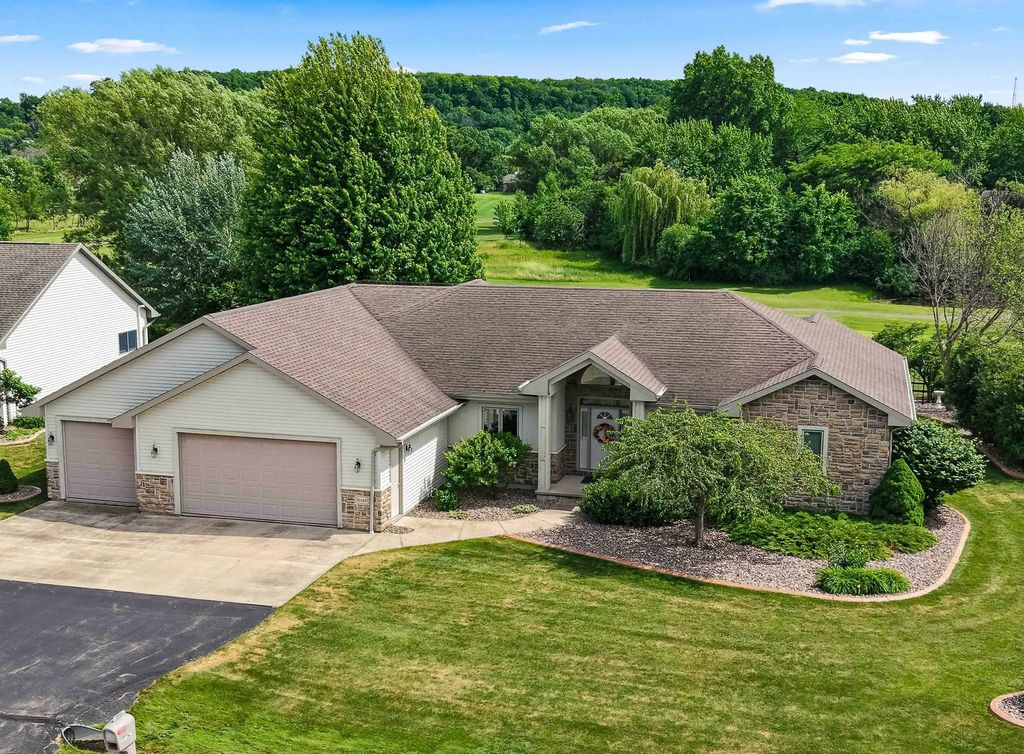 W4847 Cliff View Drive, SHERWOOD