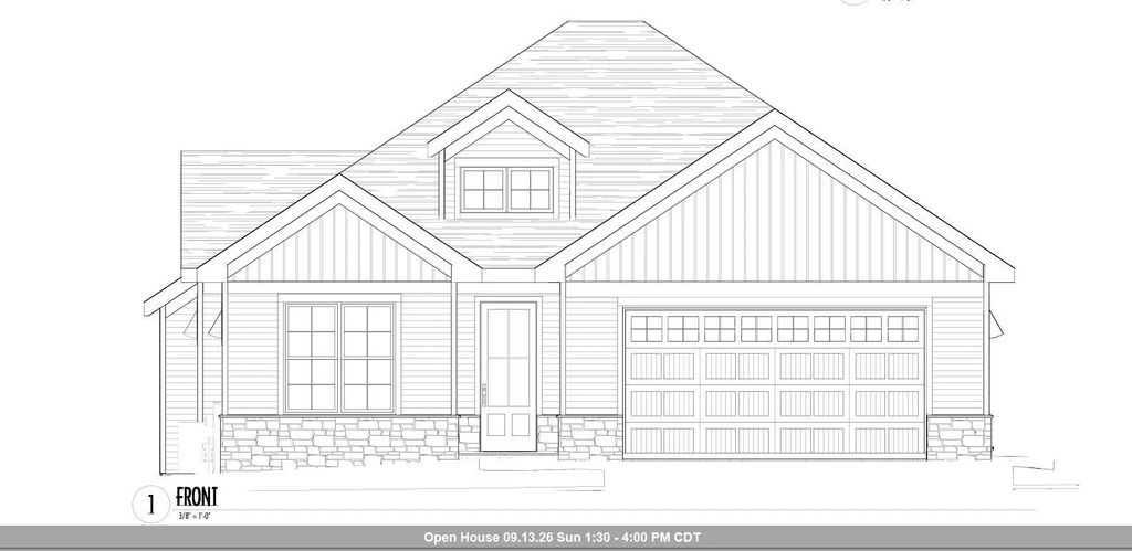 1624 N Honeysuckle Circle, DE PERE