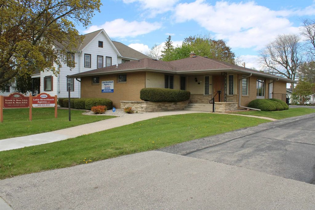 130 N Fond Du Lac Avenue, CAMPBELLSPORT