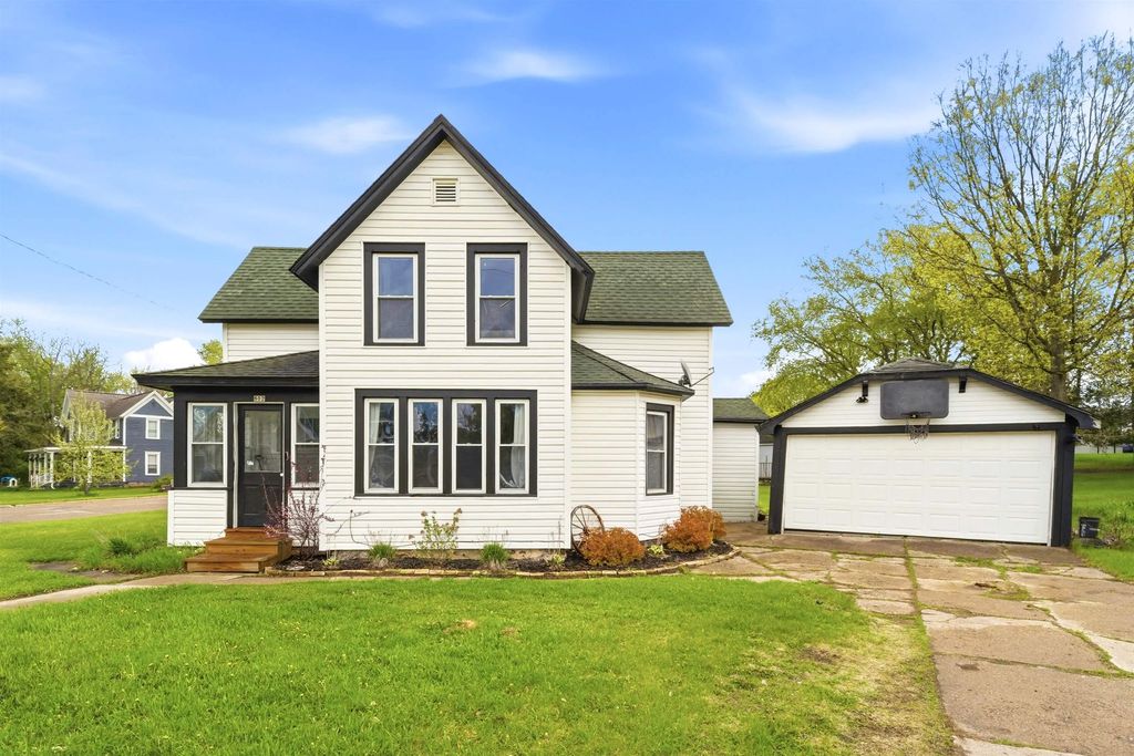 802 Depot Street, MANAWA