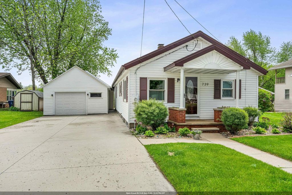 739 Park Street, WRIGHTSTOWN