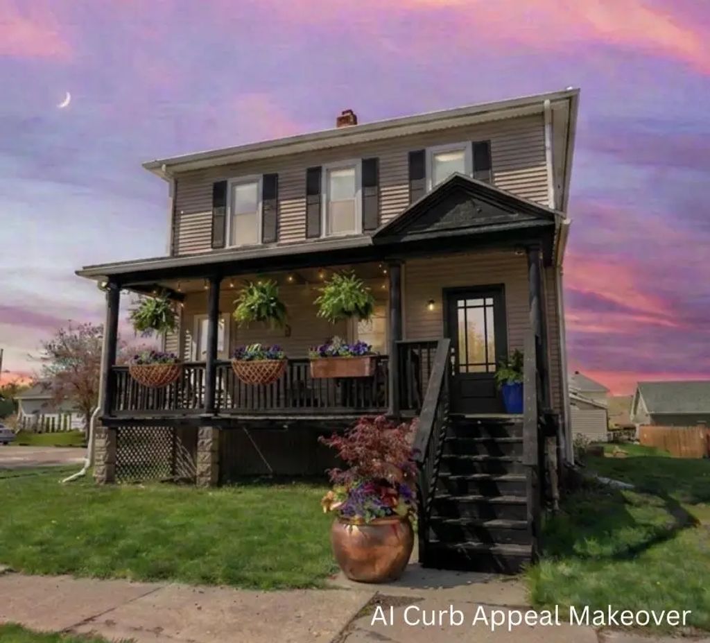 303 Congress Street, OCONTO