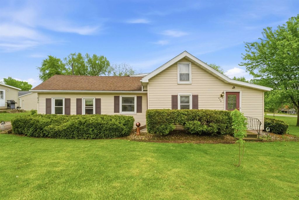 630 Elm Street, OMRO