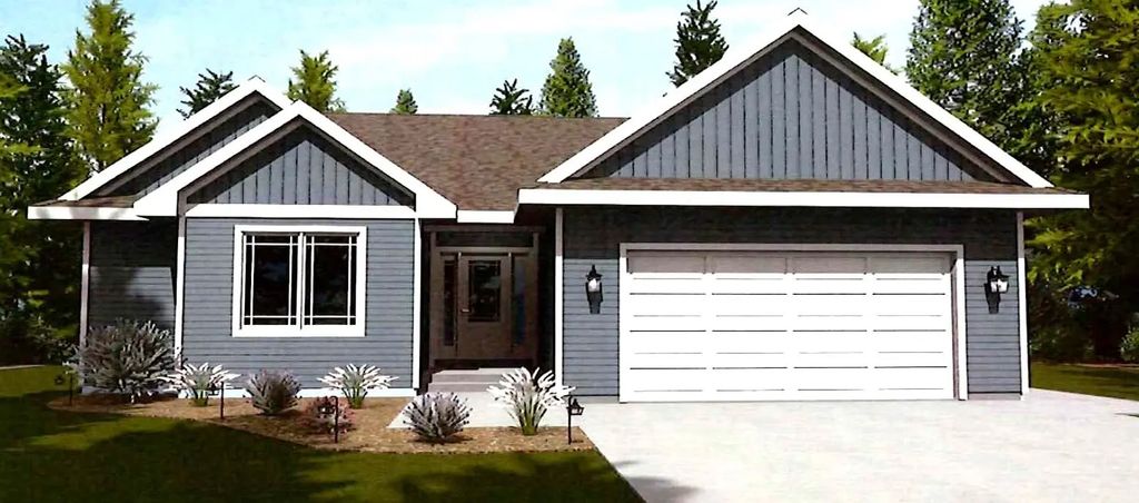 1031 E Taplin Drive, WAUTOMA