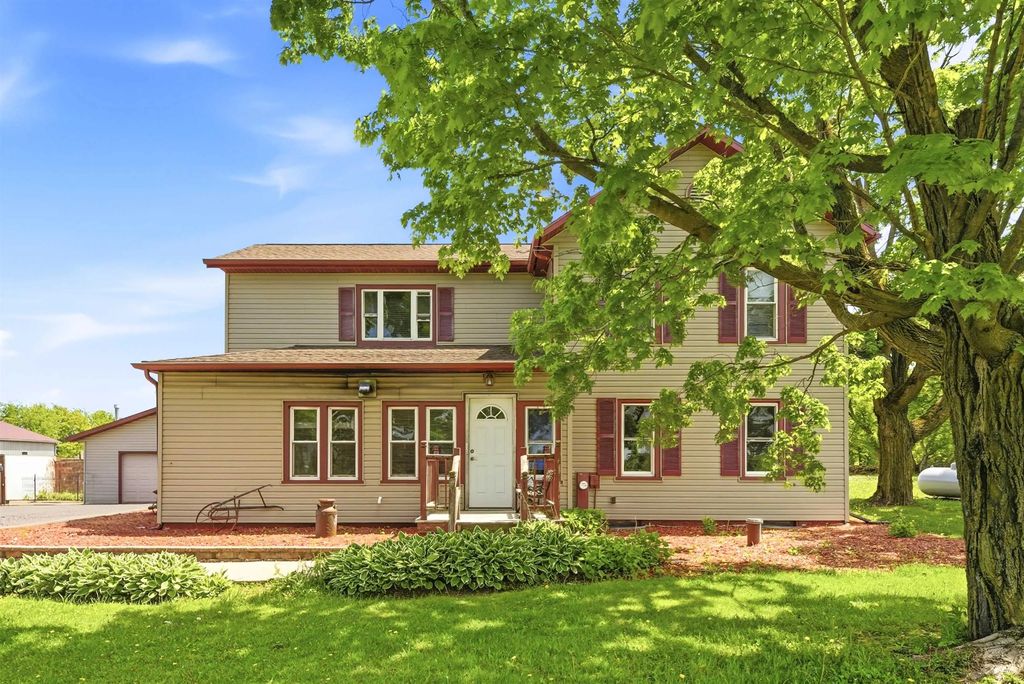 N5460 Collier Road, NEW LONDON