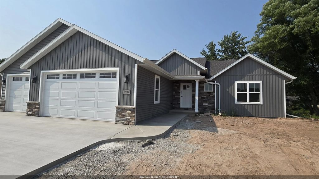 N3991 Wettering Way, KAUKAUNA