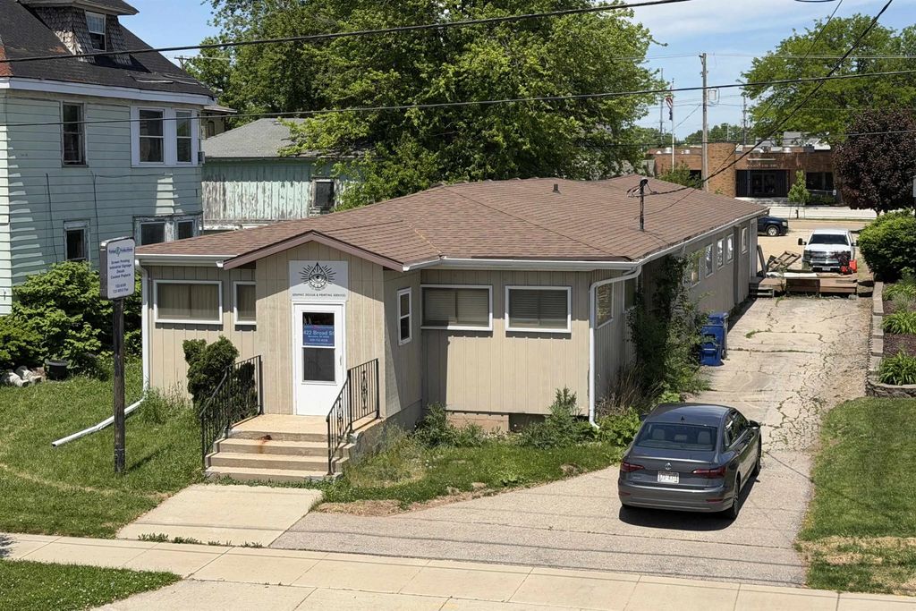 422 Broad Street, MENASHA